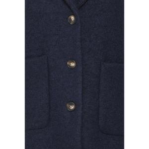 Women's coat Ichi Stipa 6 image-2