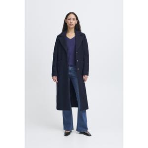 Women's coat Ichi Stipa 6 image-3