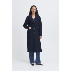 Women's coat Ichi Stipa 6 image-5