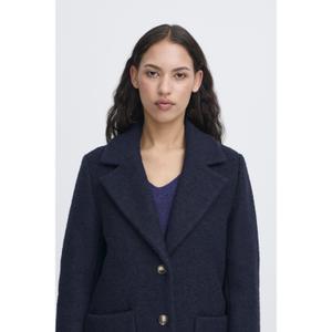 Women's coat Ichi Stipa 6 image-6