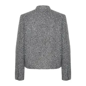 Cardigã feminino Ichi Gilaza image-1