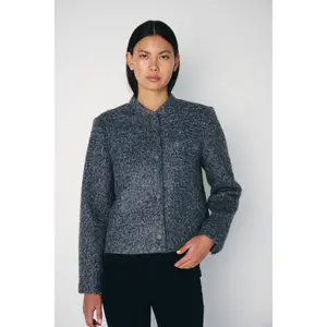 Cardigã feminino Ichi Gilaza image-4