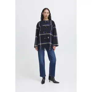 Women's cardigan Ichi Foniza image-3