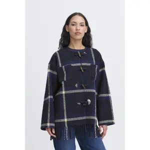 Women's cardigan Ichi Foniza image-4