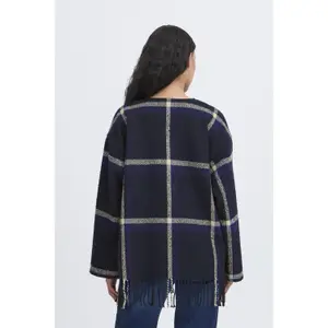 Women's cardigan Ichi Foniza image-5