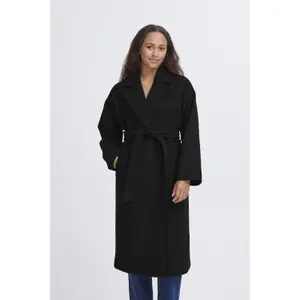 Women's coat Ichi Jannet 8 image-2