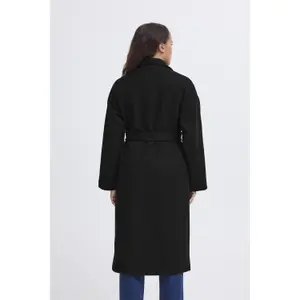 Women's coat Ichi Jannet 8 image-4