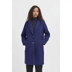 Women's coat Ichi Jannet 10 image-3