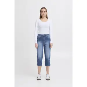 Szorty damskie Ichi Twiggy 7 image-3