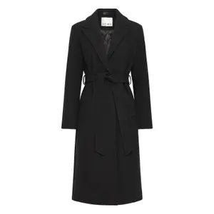 Frakke til kvinder Ichi Jannet 11 image-0