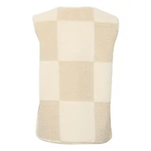 Sleeveless women's cardigan Ichi Tonza image-1