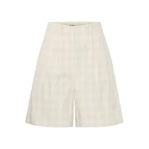 Shorts für Damen Ichi Saffron