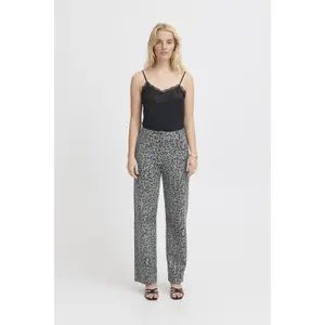 Women's Trousers Ichi Jilla image-0