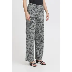 Women's Trousers Ichi Jilla image-1