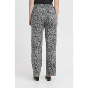 Women's Trousers Ichi Jilla image-3