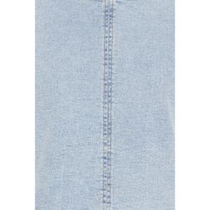 Women's denim tank top Ichi Armios image-3