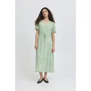Women's dress Ichi Vera 38 image-1