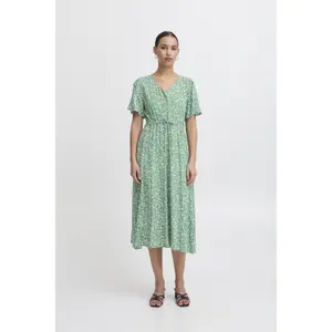 Women's dress Ichi Vera 38 image-2