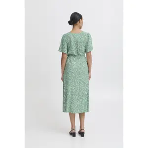 Women's dress Ichi Vera 38 image-4
