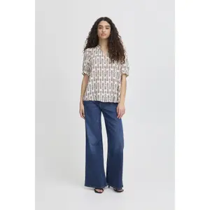 Damenbluse Ichi Vera 20 image-3