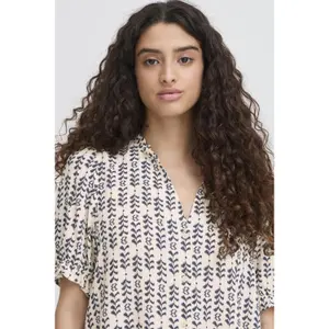 Damenbluse Ichi Vera 20 image-6