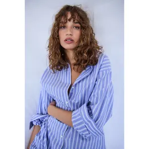 Women's t-shirt dress Ichi Yatima image-3