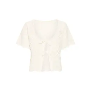 Strickjacke, Damen Ichi Arties image-0