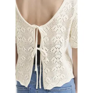 Strickjacke, Damen Ichi Arties image-6