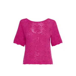 Strickjacke, Damen Ichi Arties image-0