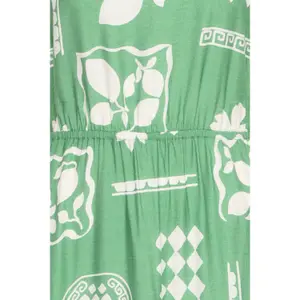 Midiklänning för kvinnor Ichi Ihyetta image-2