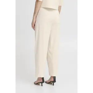 Classic women's trousers Ichi Wallis image-2