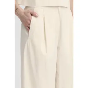 Classic women's trousers Ichi Wallis image-3