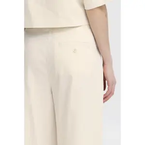 Classic women's trousers Ichi Wallis image-4