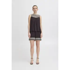 Damski tank top Ichi Ragni image-3