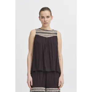 Damski tank top Ichi Ragni image-5