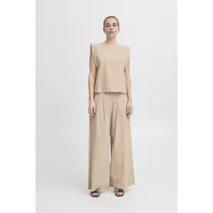 Damski tank top Ichi Unity image-3