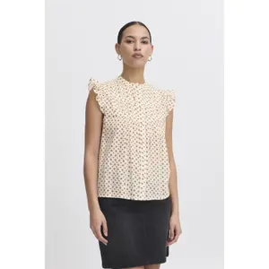 Damenbluse Ichi Ursula 2 image-4