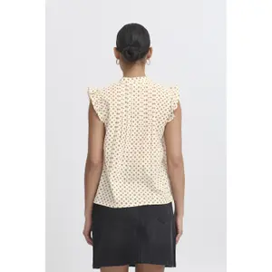 Damenbluse Ichi Ursula 2 image-5