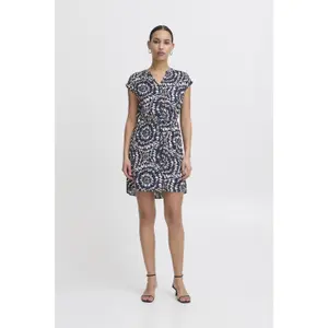 Kleid Damen Ichi Aya 6 image-1