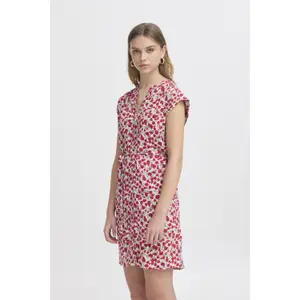 Kleid Damen Ichi Aya 6 image-4