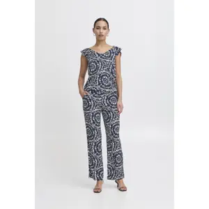 Women's Trousers Ichi Aya 2 image-1