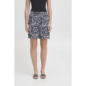 Shorts für Damen Ichi Aya 2 image-3