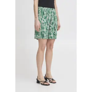 Shorts für Damen Ichi Aya 2 image-4