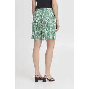 Shorts für Damen Ichi Aya 2 image-4