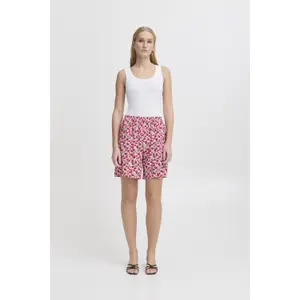 Shorts für Damen Ichi Aya 2 image-2