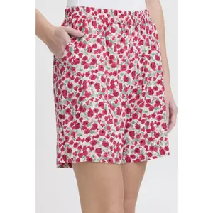 Shorts für Damen Ichi Aya 2 image-3