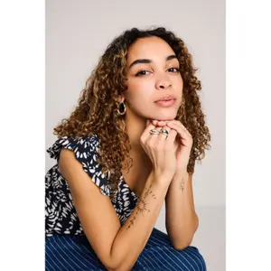 Damski tank top Ichi Aya 2 image-4