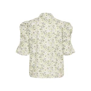 Vrouwenblouse Ichi Ixpaula image-1