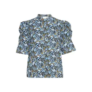 Vrouwenblouse Ichi Ixpaula image-0