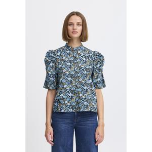 Vrouwenblouse Ichi Ixpaula image-2